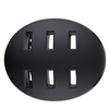 Casco da skate in-mold