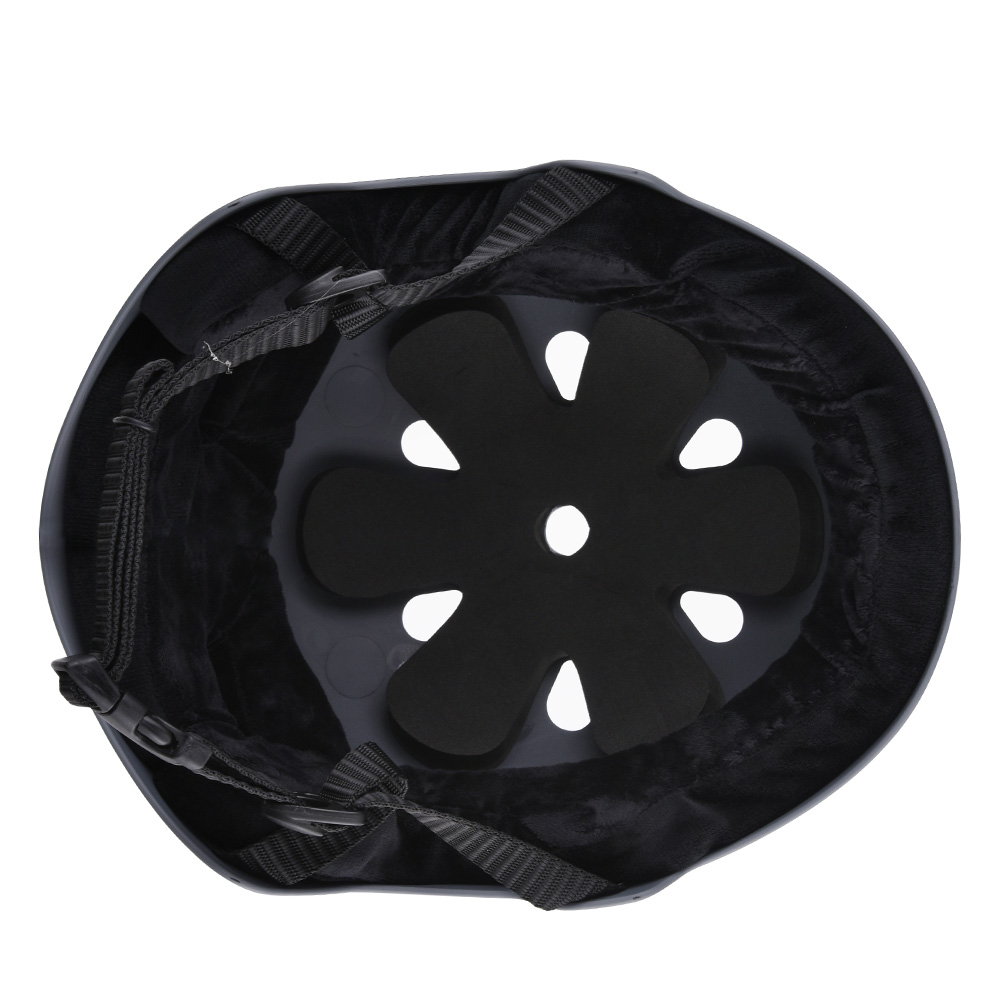 Casco da skateboard di velocità EPS classico con guscio in ABS per adulti con certificazione CE CPES