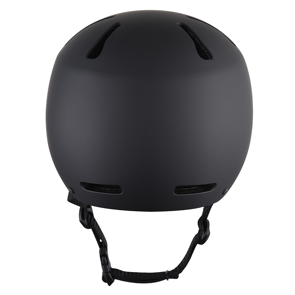 Casco di sicurezza per pattinaggio a rotelle per bambini/conforme agli standard/Jiangmen Shengtao nero