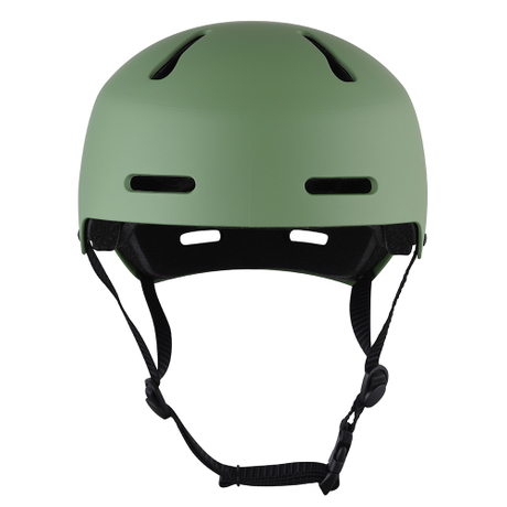 Casco di sicurezza per pattinaggio a rotelle per bambini/conforme agli standard/Jiangmen Shengtao verde