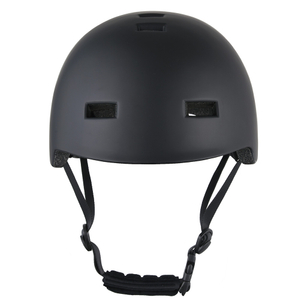 Casco da skate In-Mold, casco dal nuovo design nero