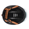 Casco da skateboard per scooter elettrico di sicurezza per skateboard per adulti certificato CE all'ingrosso per verde adulto