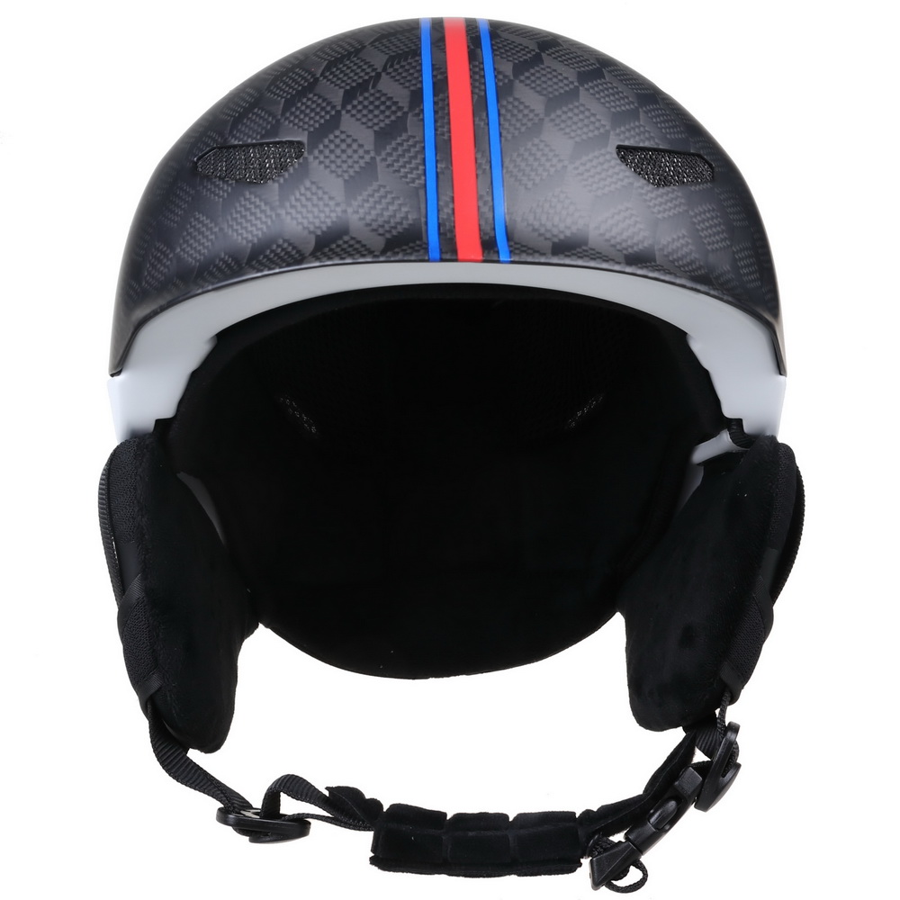 Casco da sci personalizzato Attrezzatura da sci d'acqua per il casco per lo snowboard per adulti