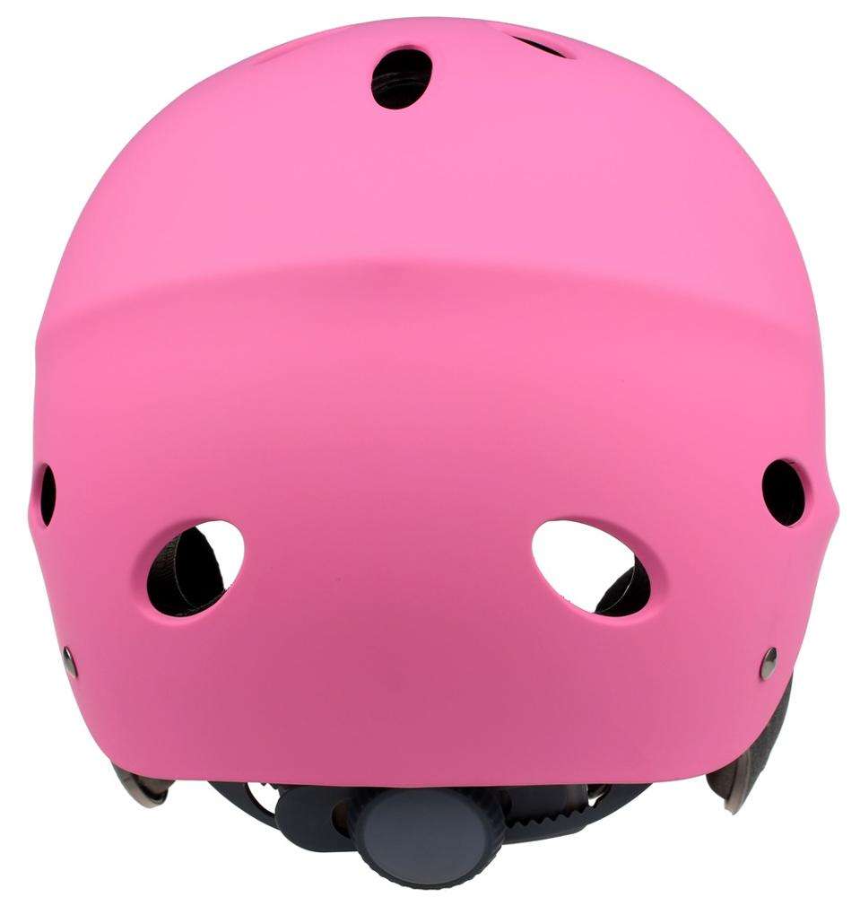 Casco da rafting per sport acquatici professionali altamente colorato in Cina