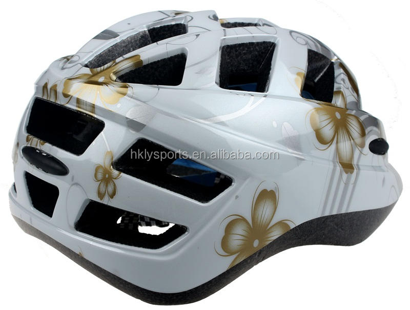 Casco da bicicletta a faccia aperta di sicurezza personalizzato per bambini