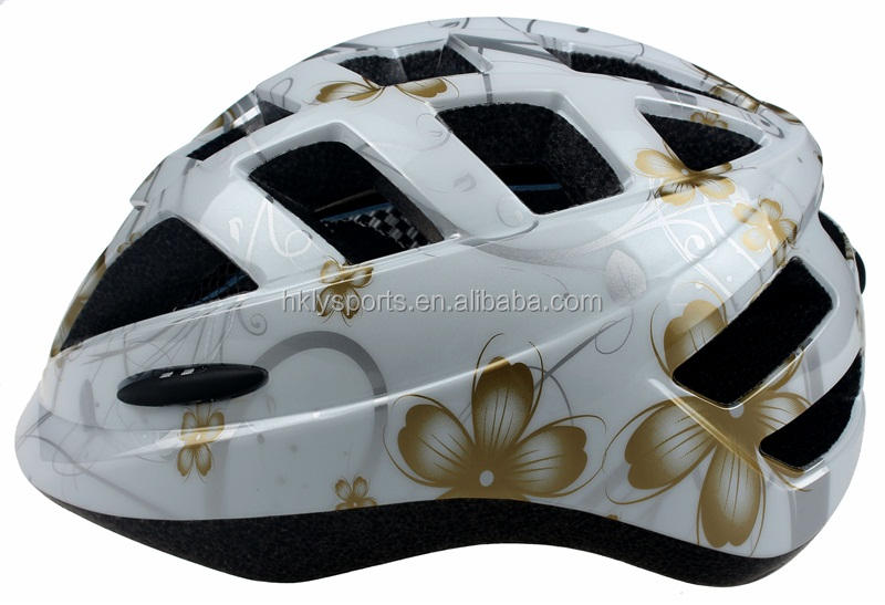 Casco da bicicletta a faccia aperta di sicurezza personalizzato per bambini