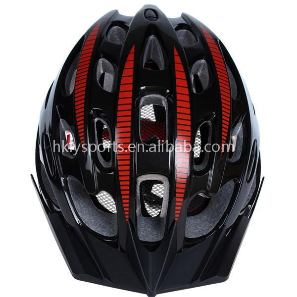 Casco da ciclismo per adulti di vendita caldo nel casco da mountain bike per PC