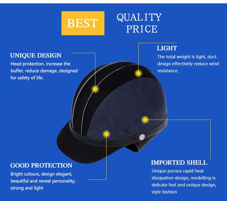 miglior casco da equitazione
