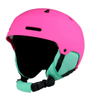 Casco da neve per bambini e ragazzi con protezione della testa colorata con marchio CE