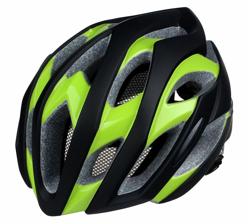 Casco di sicurezza per adulti Casco da bicicletta regolabile per ciclismo su strada Mountain Bike Casco da bicicletta Imbottitura interna ultraleggera Protezione per il mento
