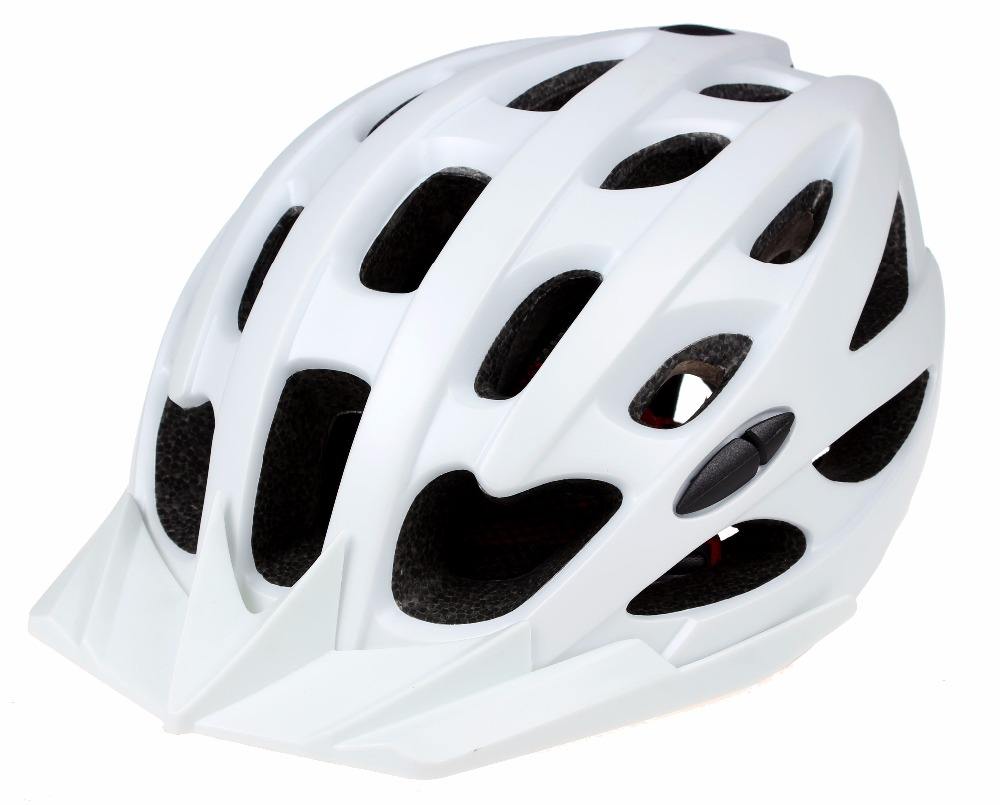 Casco da bici con visiera rimovibile Casco da bicicletta da strada di montagna Casco da ciclismo per adulti regolabile per uomo Donna Gioventù