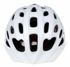 Casco da bici con visiera rimovibile Casco da bicicletta da strada di montagna Casco da ciclismo per adulti regolabile per uomo Donna Gioventù