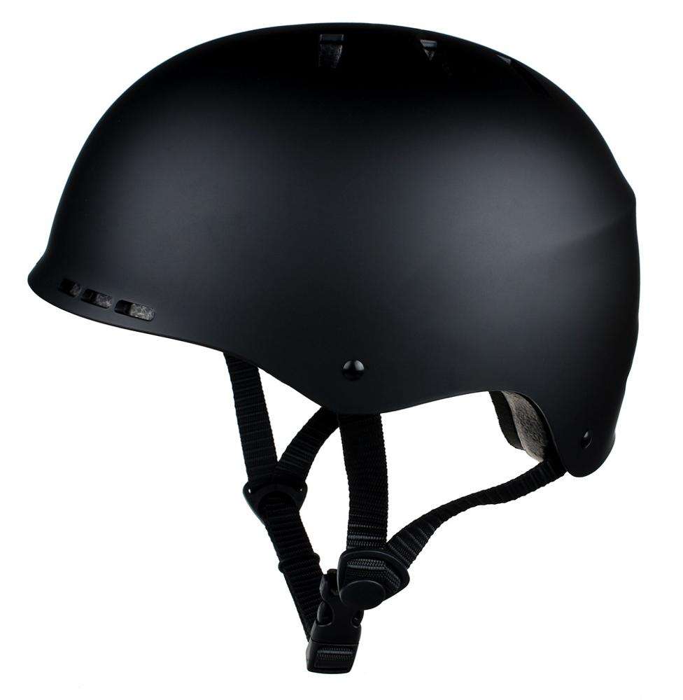 Casco da pattinaggio per bicicletta da skateboard in ABS di sicurezza CE / CPSC