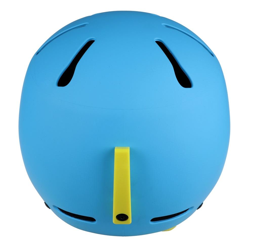 Casco da sci per adolescenti e adulti e sci da sci all'aperto e snowboard Caschi per sport sulla neve con linea in pile