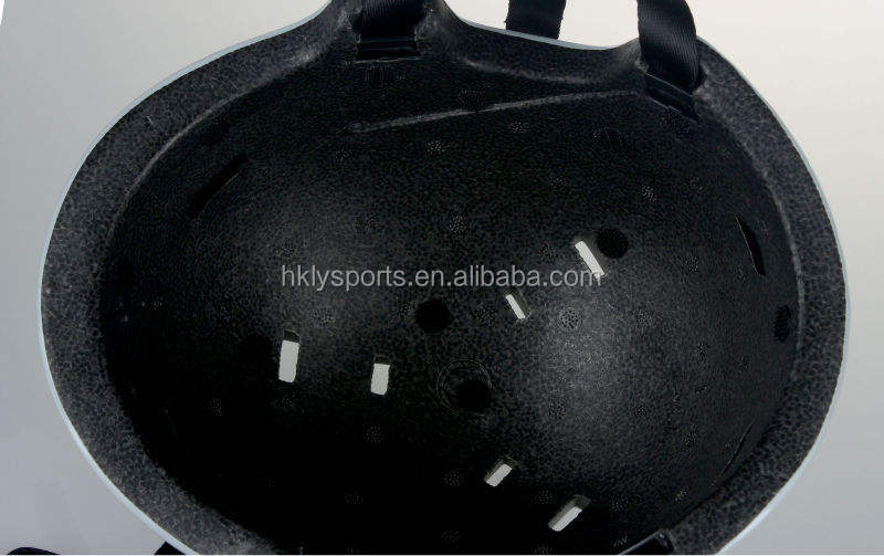 Shengtao Campione gratuito ST036 Casco da skate unisex Inmold PC Out Shell con CPSC