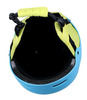 Casco da sci per adolescenti e adulti e sci da sci all'aperto e snowboard Caschi per sport sulla neve con linea in pile