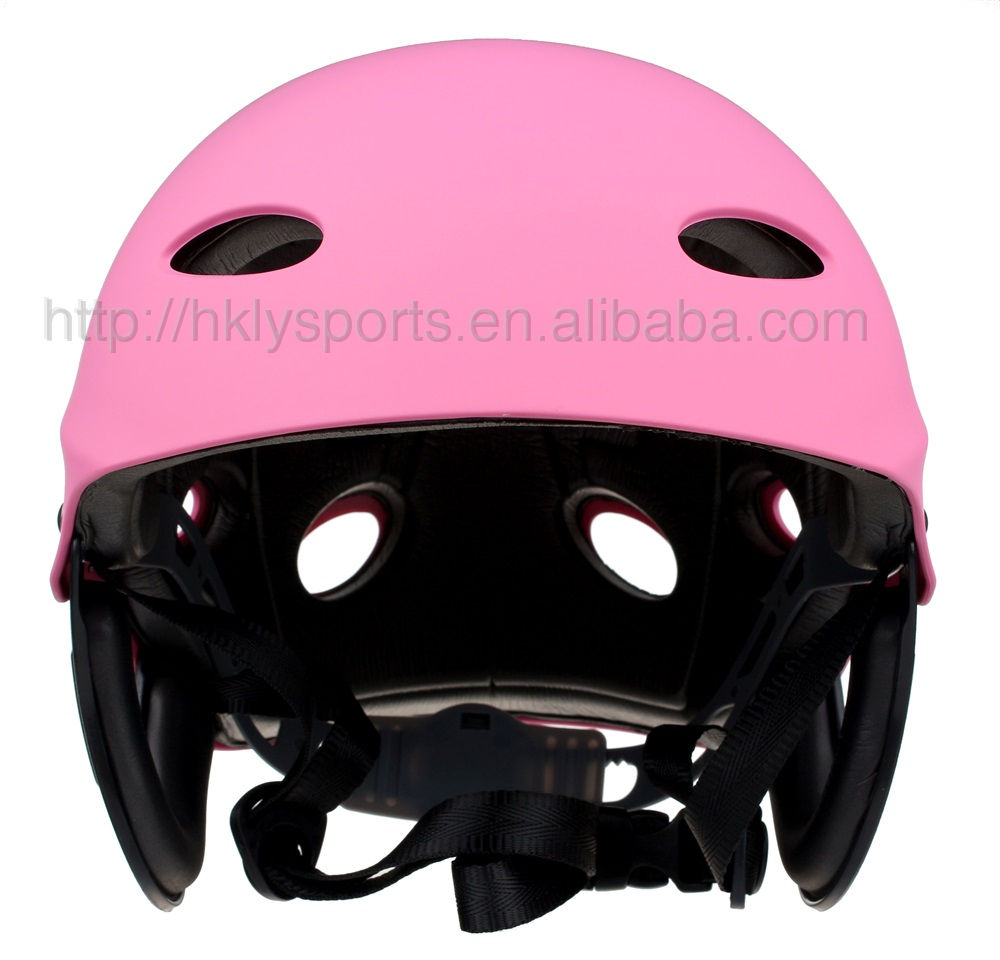 Casco per sport acquatici con calotta in ABS approvato CE Casco da kite surf personalizzato