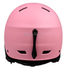 Casco da snowboard per sport sulla neve con rivestimento in ABS colorato CE all'aperto per adulti
