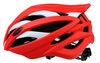 Casco da bici da ciclismo per adulti, casco di protezione di sicurezza per casco da bici da strada per mountain bike da donna regolabile ecologico
