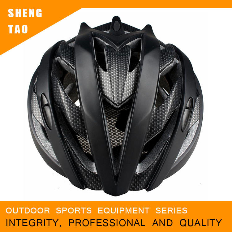 Casco da bici sportivo con approvazione CE di alta qualità per adulto