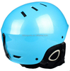 Casco da neve in robusto ABS ottimo per la protezione