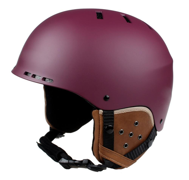 Casco da snowboard regolabile Casco da sci nautico omologato CE