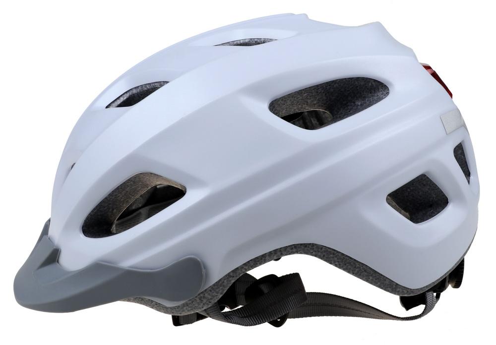 Casco da bici leggero da ciclismo Casco da strada di montagna di sicurezza per bicicletta