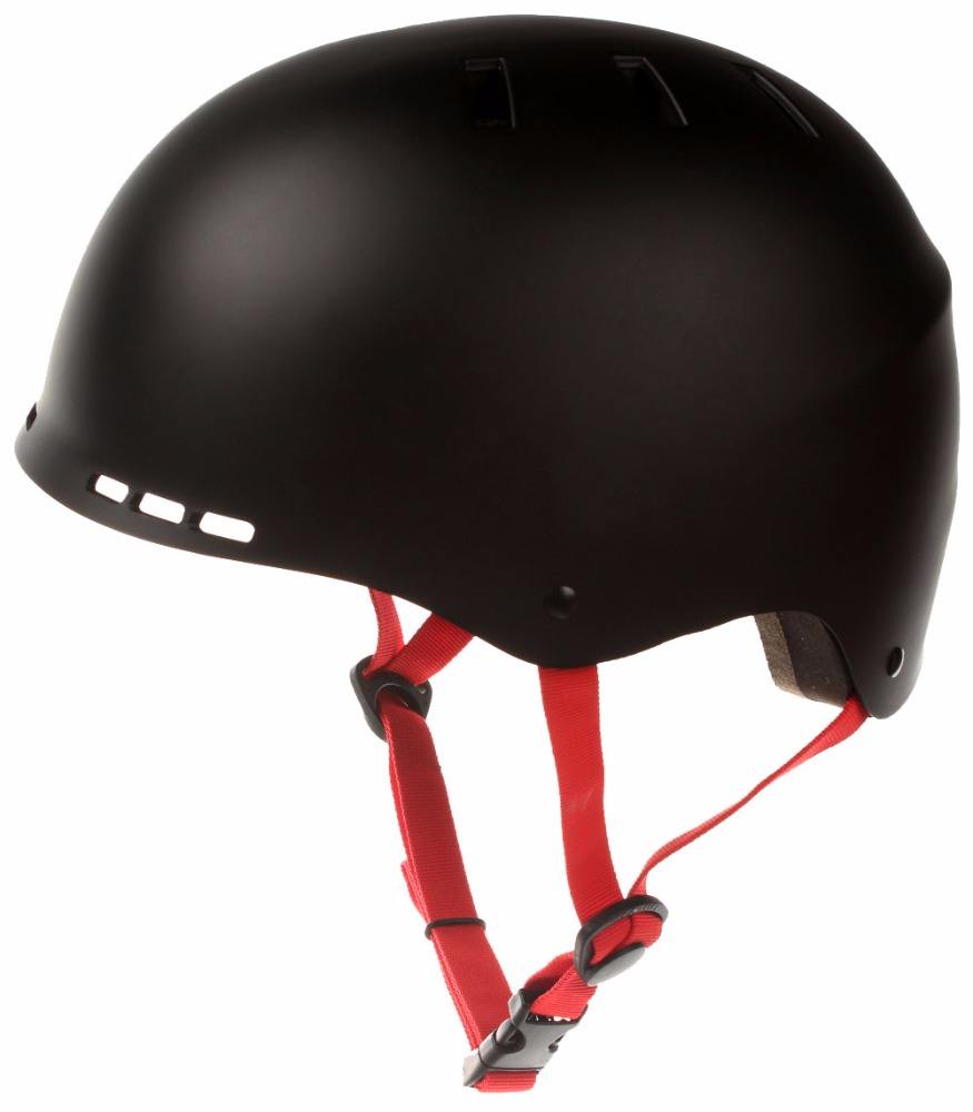 Casco da skate con fodera in EPS con calotta in ABS