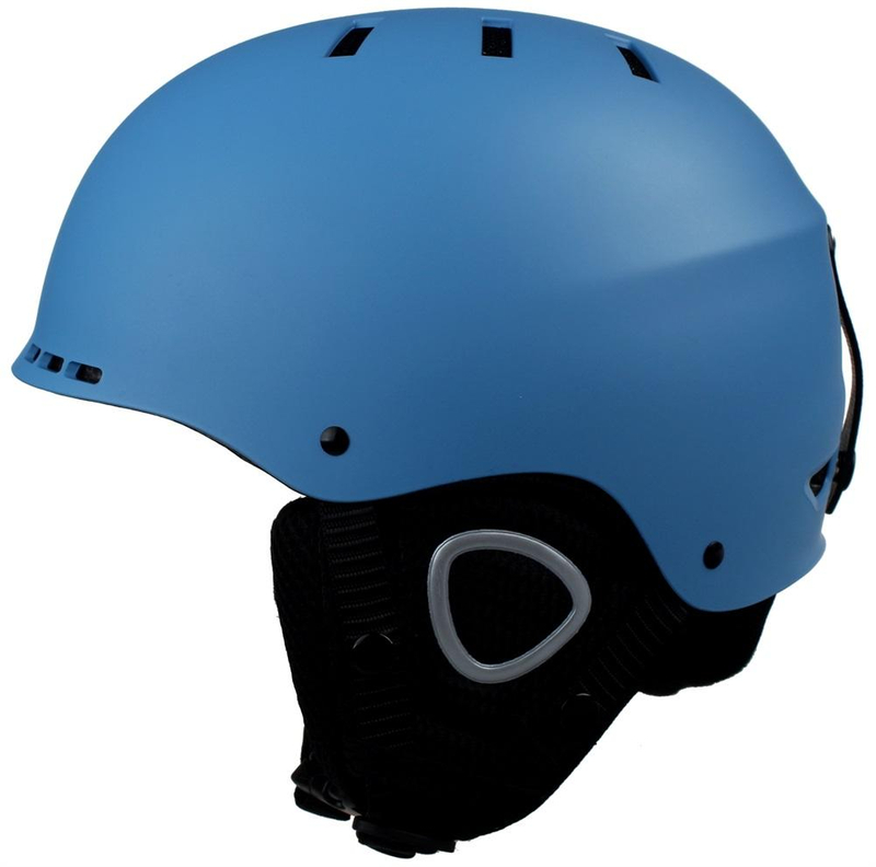 Casco da sci sportivo e calotta in ABS con fodera in materiale EPS con certificato CE CPSC