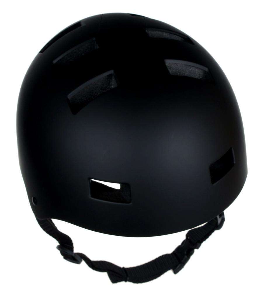 Casco Sweatsaver CE e CPSC per skateboard, BMX, pattinaggio a rotelle e sport d'azione