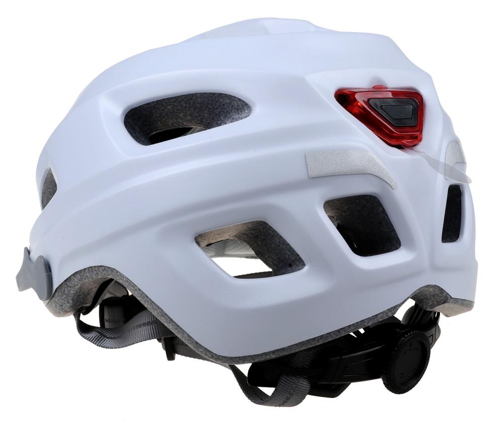 Casco da bici leggero da ciclismo Casco da strada di montagna di sicurezza per bicicletta
