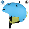 Casco da sci per bambini, cuscinetti auricolari rimovibili Casco da sci da snowboard, casco da pattinaggio invernale per bambini