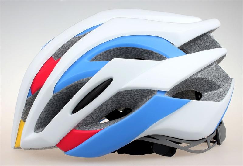 Produttore di caschi Casco da ciclismo personalizzato per adulti in schiuma ultraleggera