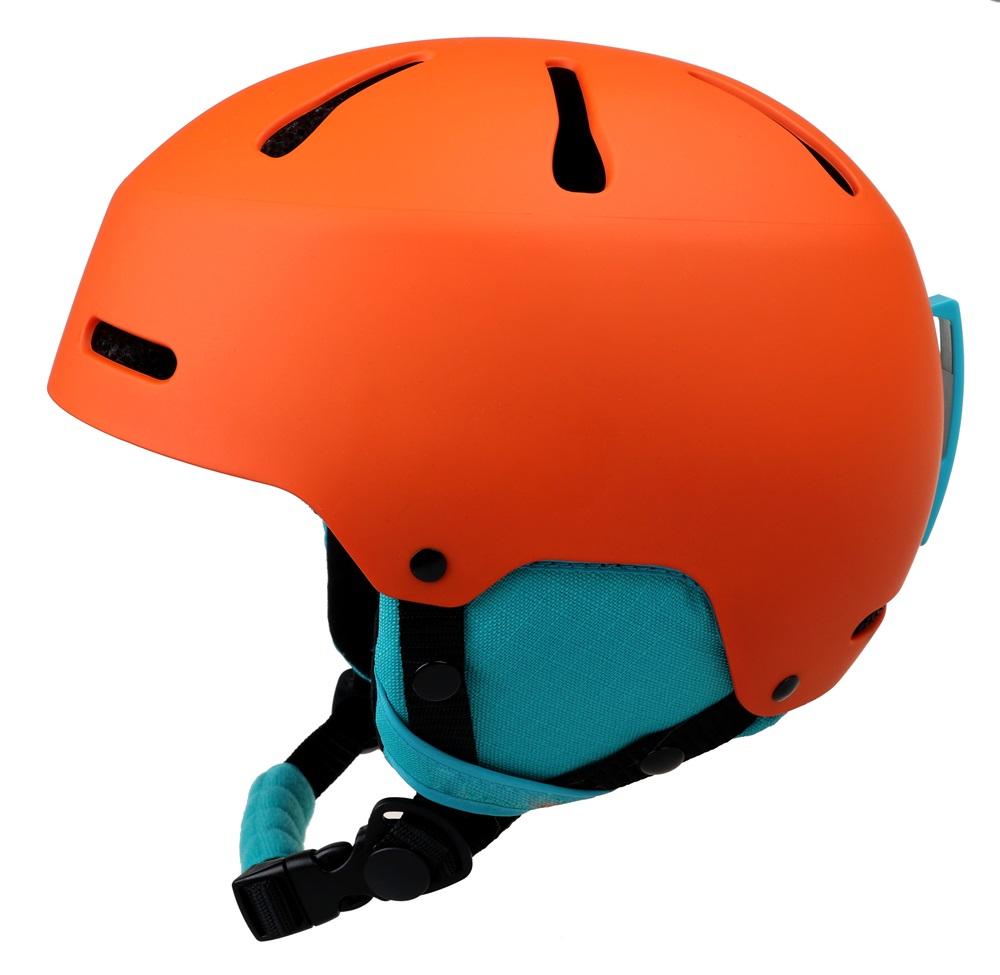 Casco sportivo protettivo per la neve da skateboard per bambini e adolescenti
