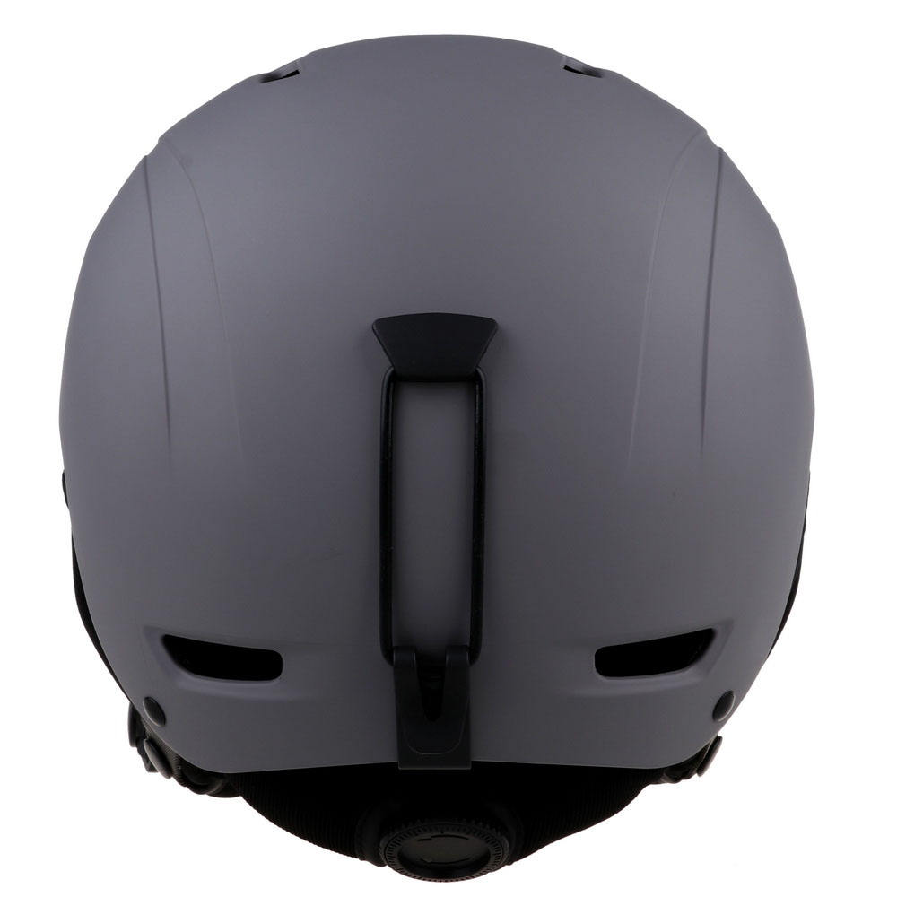 Sistema di chiusura per ventilazione CE Casco da snowboard Casco da sci