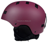 Calotta in ABS certificata CE ASTM con materiale di rivestimento in EPS e sci Casco da sci sportivo Casco per sport invernali Casco da sci Caschi da snowboard