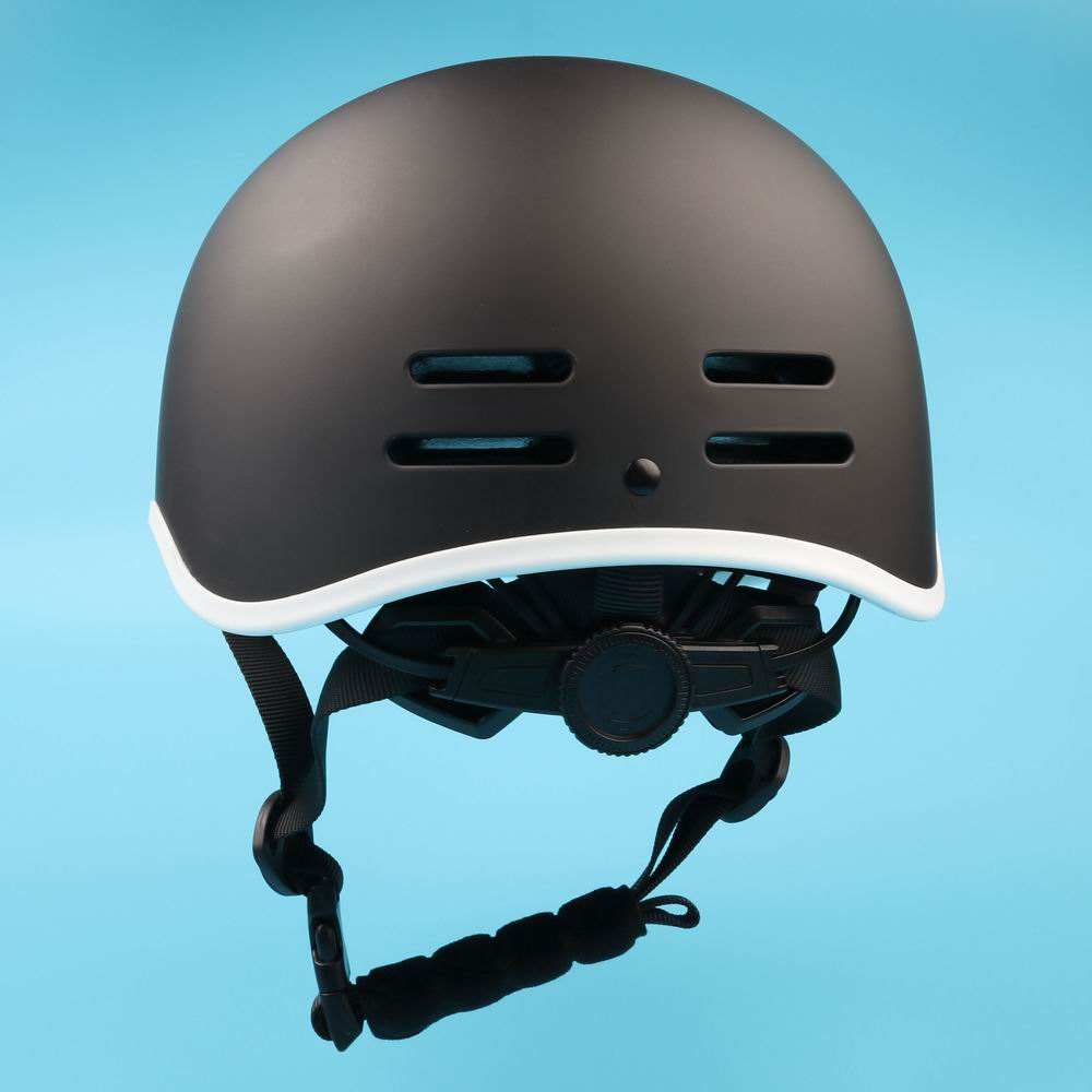 Casco da bicicletta urbano Casco protettivo da ciclismo per skateboard per giovani adulti