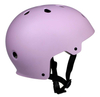 Calotta in ABS personalizzata con casco da skateboard sportivo per pattinaggio con fodera salva-sudore