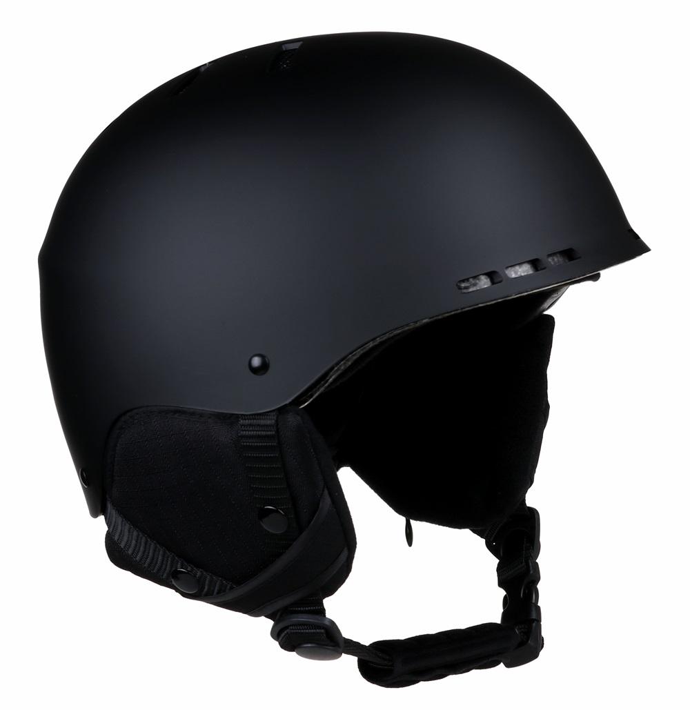 Casco da neve da sci e snowboard CE ASTM alla moda e multicolore per casco da sci per adulti