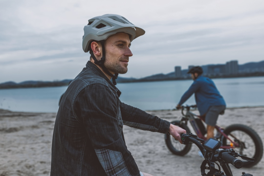 casco da bici