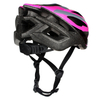 Shengtao Promozione LY-020 Casco da bicicletta da equitazione rosa con guscio in PVC in vendita