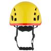 Casco di sicurezza per scalatori/Jiangmen Shengtao Giallo