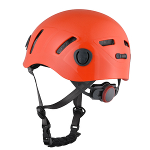Casco da alpinismo professionale ABS + EPS di fabbrica di vendita calda