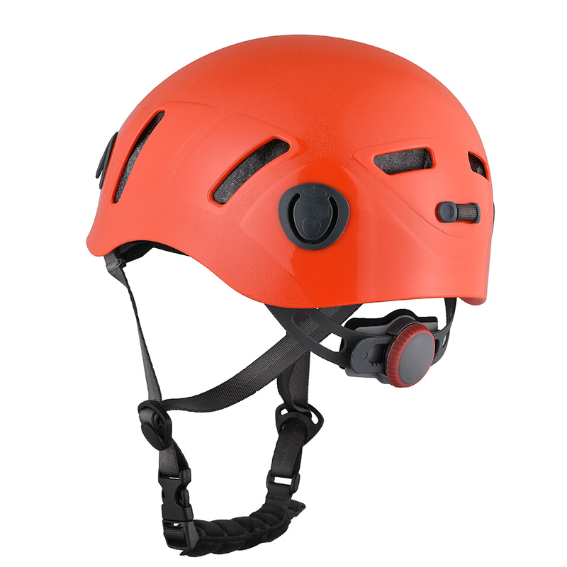 Casco da alpinismo professionale ABS + EPS di fabbrica di vendita calda
