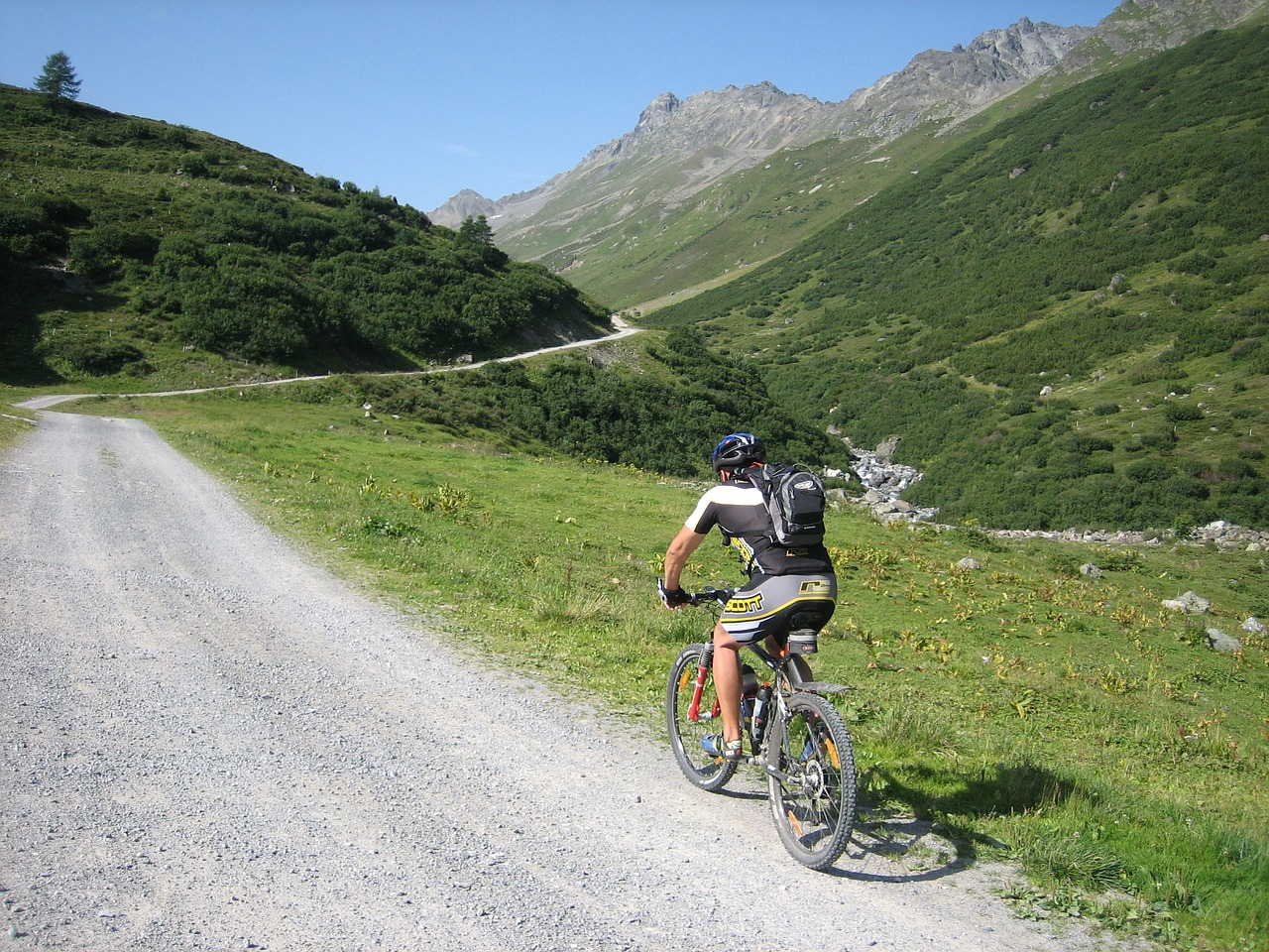 Caschi MTB
