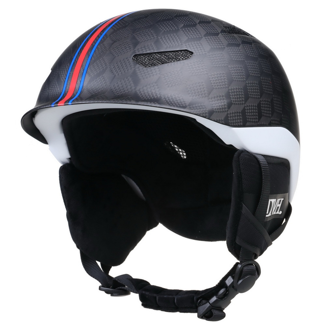 Casco da sci personalizzato Attrezzatura da sci d'acqua per il casco per lo snowboard per adulti