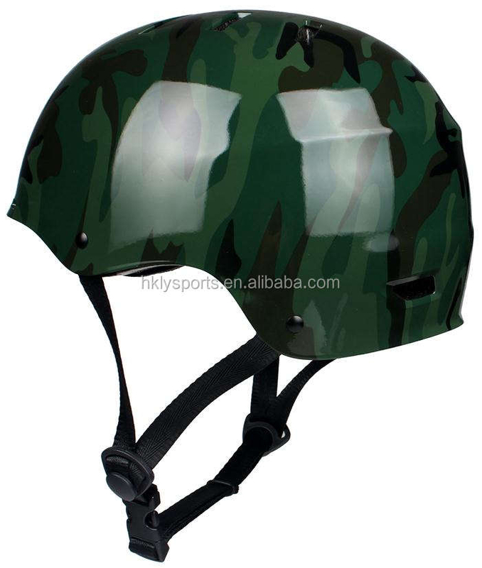 Casco per sport estremi, casco per pattini da derby, casco da skateboard OEM