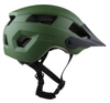 Casco protettivo da ciclismo per casco da mountain bike regolabile CE CPSC con casco da bicicletta con visiera mobile