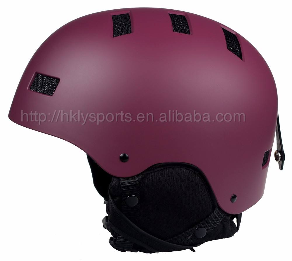 Casco da sci per uomo/donna/bambino con diversi colori/Jiangmen Shengtao