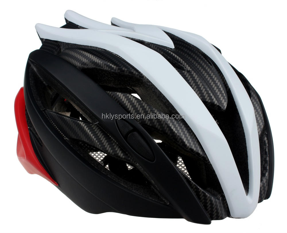 Casco da bici per gare di mountain bike su strada, casco sportivo di protezione di sicurezza, casco da ciclismo Casco da bicicletta ultraleggero